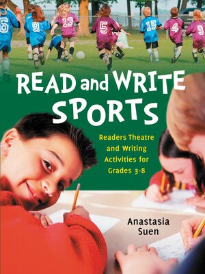 cover image of Read and Write Sports